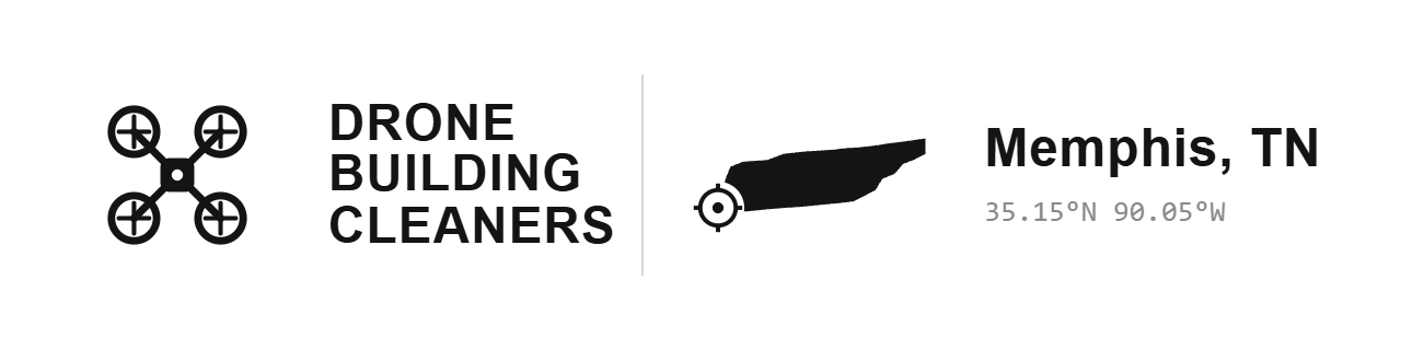 Memphis Drone Building Cleaners
